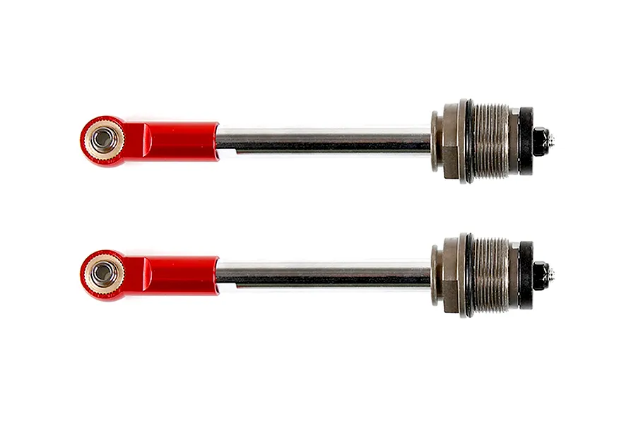 Rovan Orange Front Rod End w/ Shock Shaft 2Pcs image 3