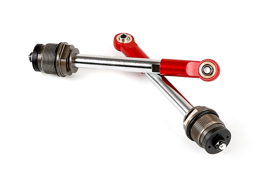 Rovan Orange Front Rod End w/ Shock Shaft 2Pcs image 5