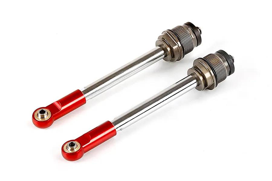 Rovan Orange Rear Rod End w/ Shock Shaft 2Pcs image 1