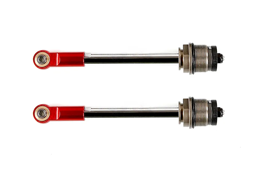 Rovan Orange Rear Rod End w/ Shock Shaft 2Pcs image 3