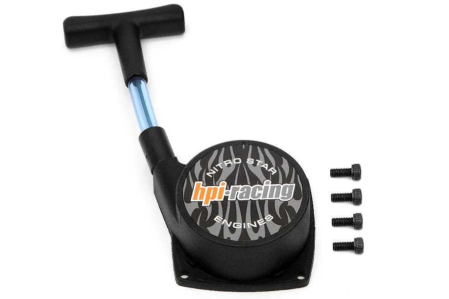 HPI T-15/T3.0 Nitro Engine Pull Start image 16007