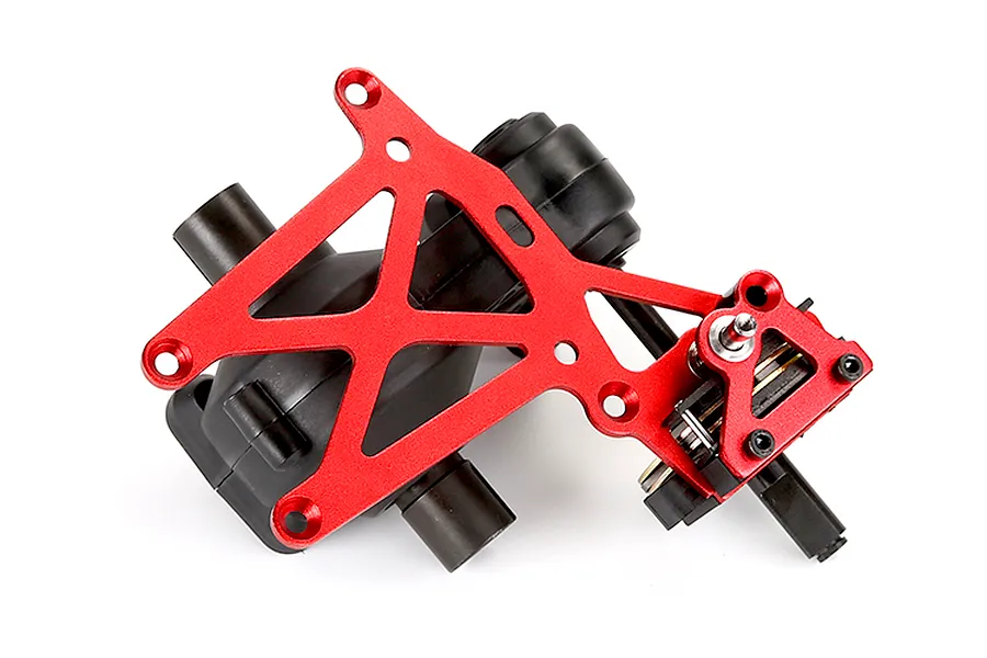 Rovan 1/5 Baja Plastic Gear Differential Transmission Assembly image 8