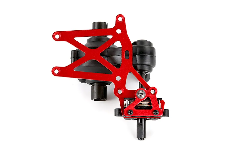 Rovan 1/5 Baja Plastic Gear Differential Transmission Assembly image 11