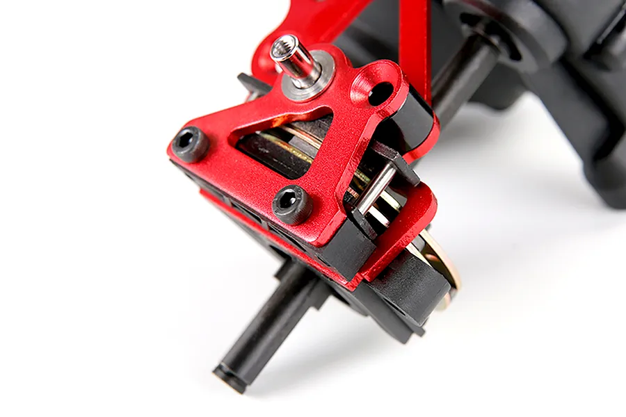 Rovan 1/5 Baja Plastic Gear Differential Transmission Assembly image 12