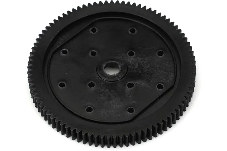 ECX AMP 87T 48dp/0.5Mod Spur Gear image 16032