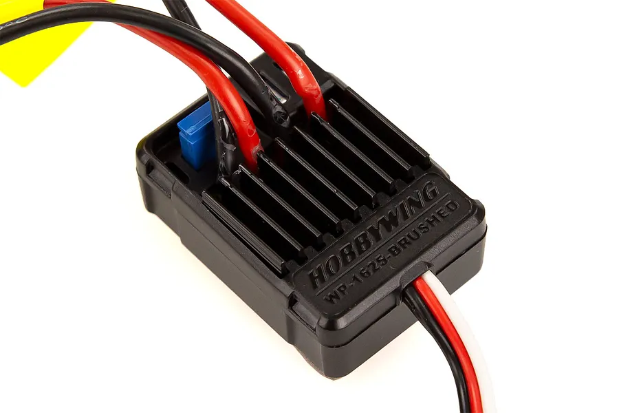 HSP Waterproof 25A Brushed ESC image 16042