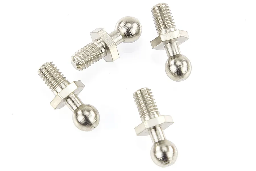 HSP 4mm Pivot Balls 4Pcs image 16049