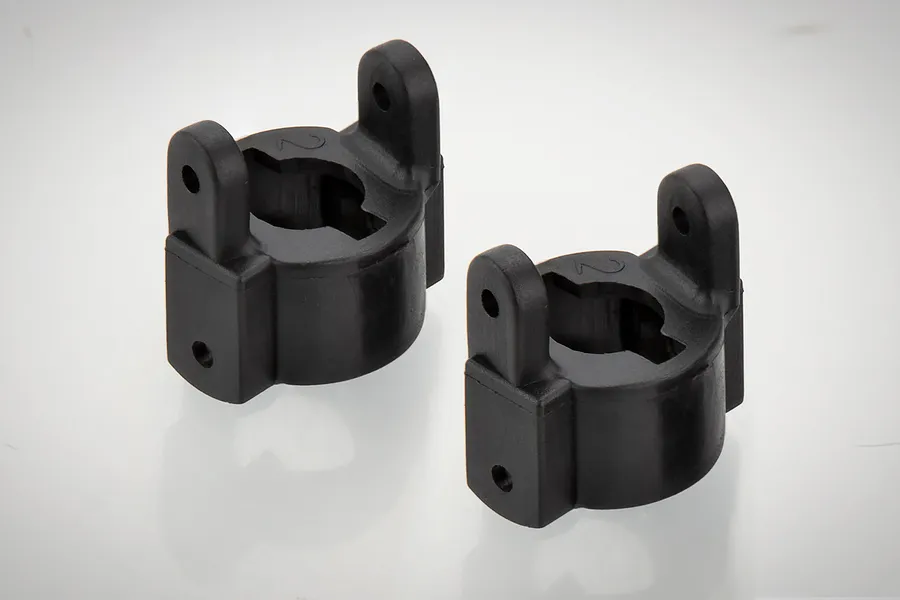 HSP Kulak Left &amp;amp; Right Steering Hub Carriers image 16054