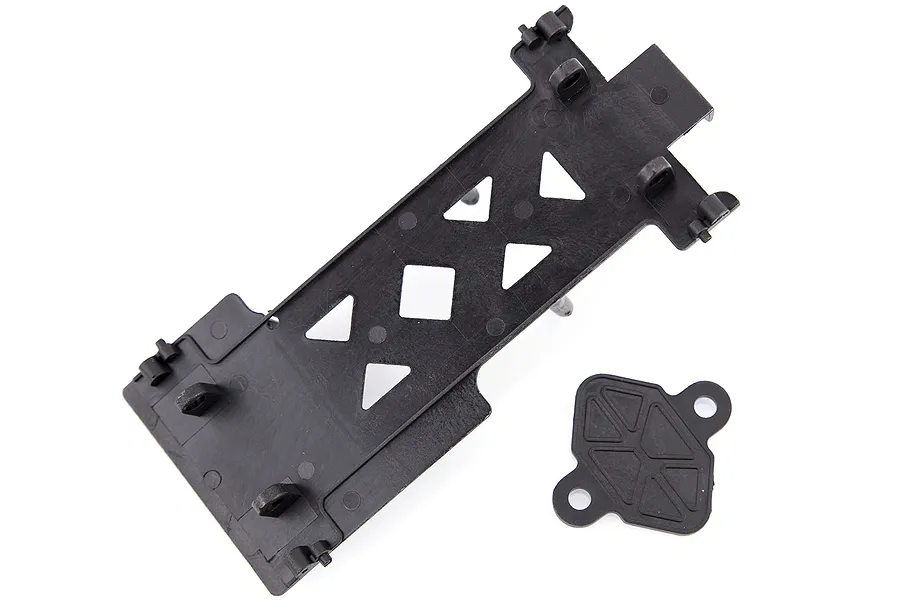 HSP Kulak Main Chassis w/ Battery Mount image 16055