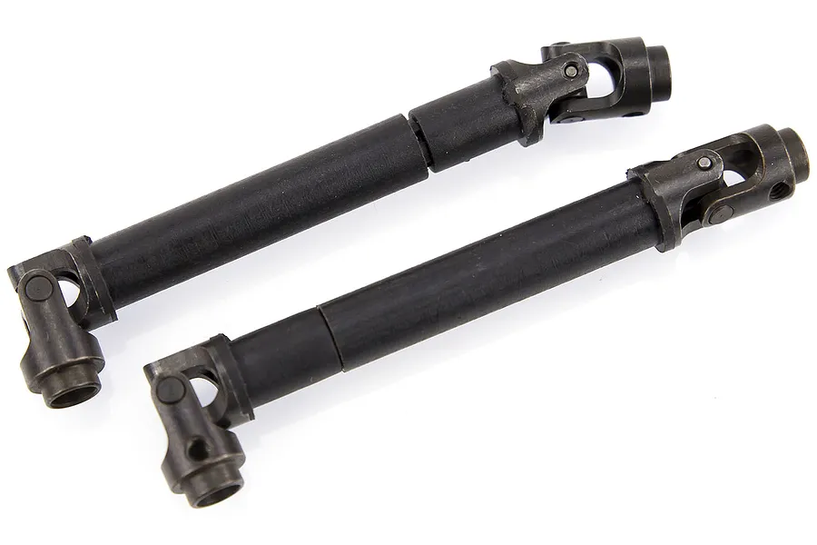 HSP Kulak Universal Telescopic Drive Shafts 2Pcs image 16079