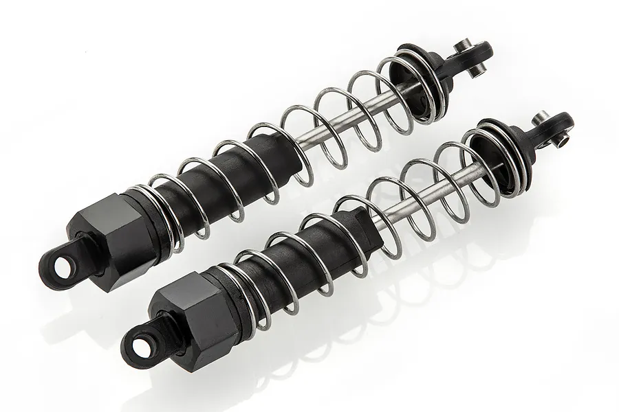 HSP 85mm Black Shocks 2Pcs image 16091