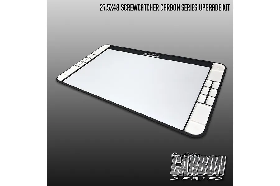 CowRC 27.5x48&amp;quot; Carbon Series Pit Mat Upgrade Kit image 2