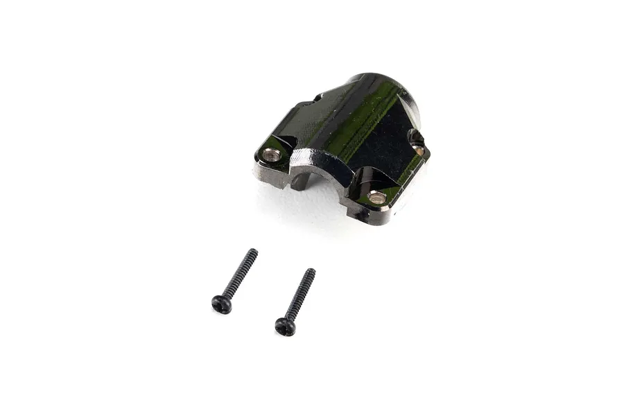 Axial Brass Weighted (2.8g) Rear Diff Cover image 1