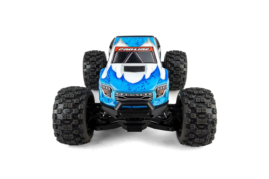 Pro-Line 1/16 Brute Unpainted Body Shell - Clear image 7