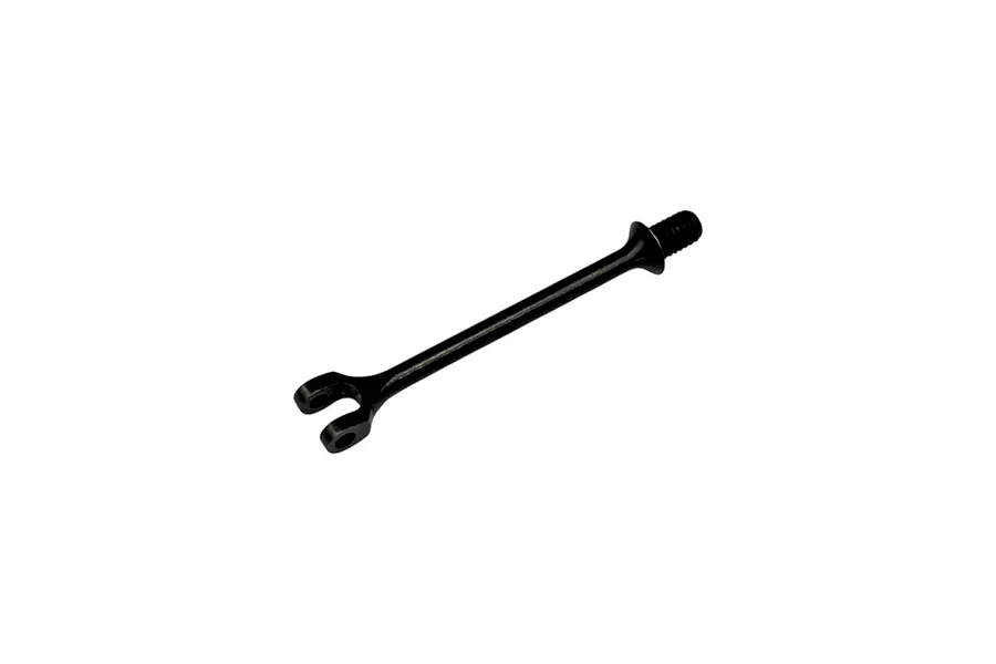 RC Maker front rocker push rod shown isolated against a plain white background.