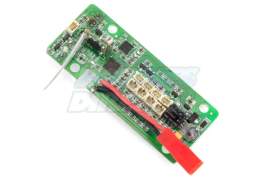 XK Innovations Alien X250 Receiver/Power Board image 16162