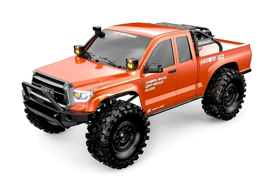 MJX RC ALLROCK RC Rock Crawler Electric Brushless 1/8 Scale RTR  image 1