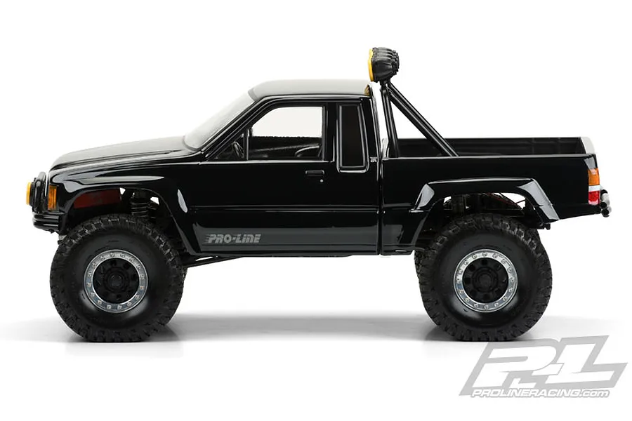 Pro-Line 1/10 1985 Toyota Hilux SR5 Unpainted Body Shell image 16177