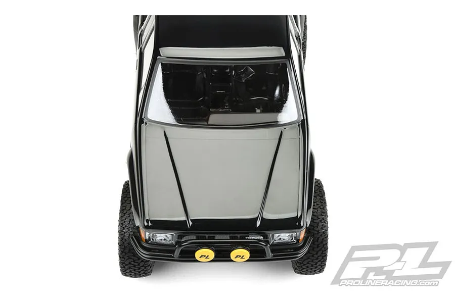 Pro-Line 1/10 1985 Toyota Hilux SR5 Unpainted Body Shell image 16179