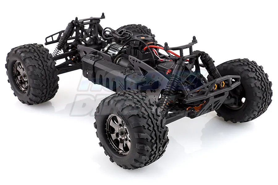 HPI Savage XL Flux RC Monster Truck Electric Brushless 4WD 1/8 Scale RTR image 16192