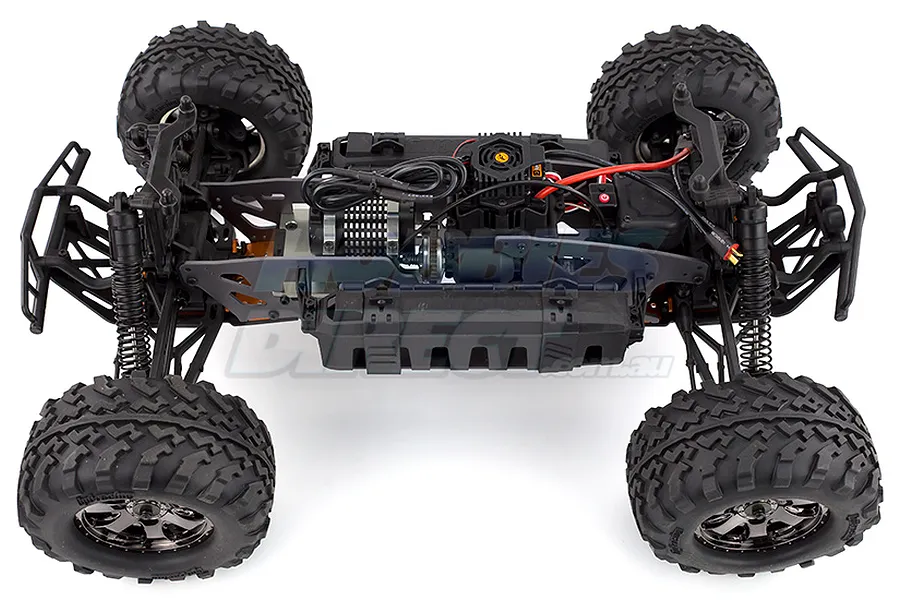 HPI Savage XL Flux RC Monster Truck Electric Brushless 4WD 1/8 Scale RTR image 16194