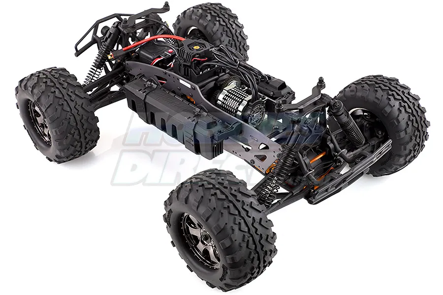 HPI Savage XL Flux RC Monster Truck Electric Brushless 4WD 1/8 Scale RTR image 16195
