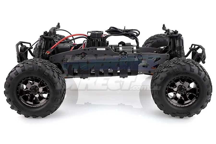 HPI Savage XL Flux RC Monster Truck Electric Brushless 4WD 1/8 Scale RTR image 16196