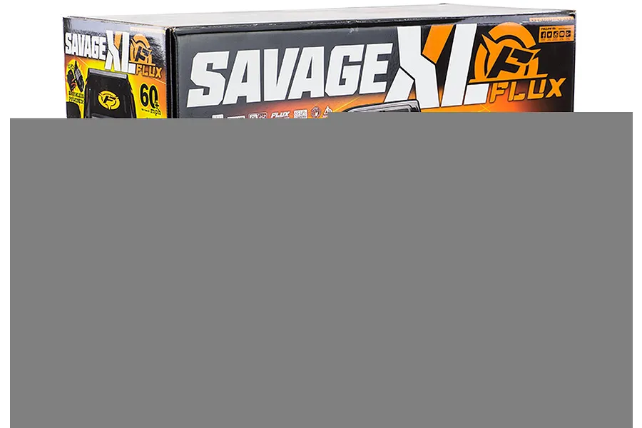HPI Savage XL Flux RC Monster Truck Electric Brushless 4WD 1/8 Scale RTR image 16203