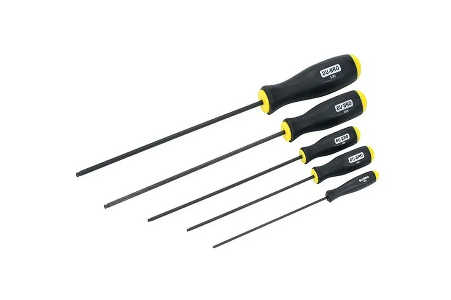 Du-Bro Imperial Ball Hex Driver Set image 16220