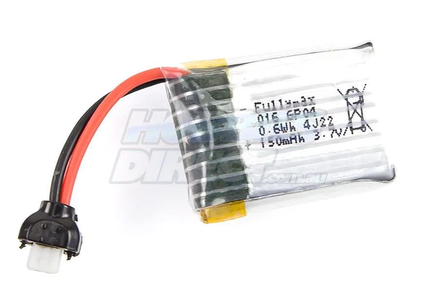 UDI U839 Nano 3.7v 150mah LiPo Battery image 16223