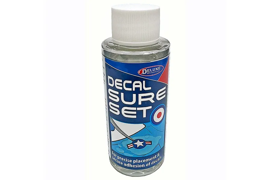Deluxe Materials Decal Soft Set 50ml image 1