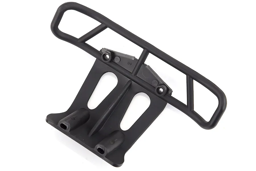 HSP 1/8 Rear Bumper image 16261