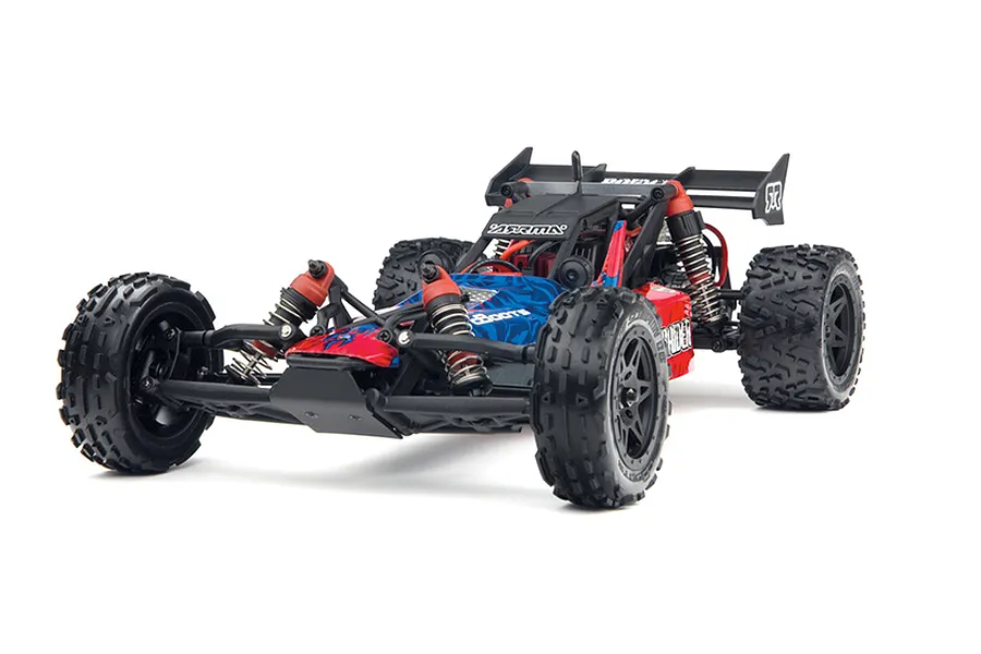 ARRMA RAIDER MEGA RC Buggy Electric 2WD 1/10 Scale image 16293