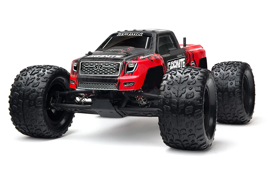 ARRMA Granite MEGA RC Monster Truck Electric 1/10 Scale RTR image 16301