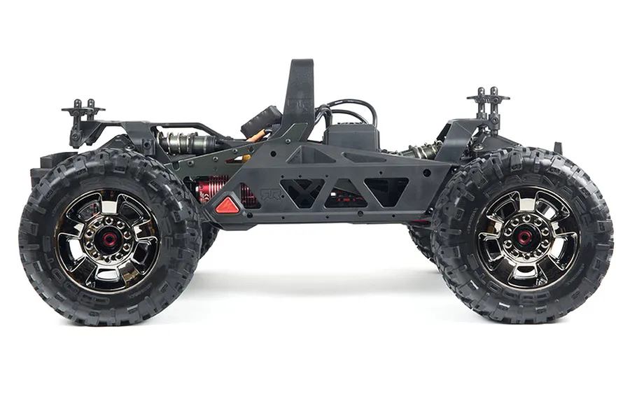 ARRMA Nero Big Rock BLX RC Monster Truck Electric Brushless 1/8 Scale RTR image 16313