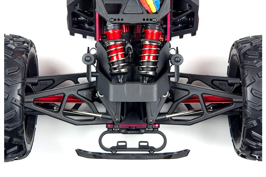 ARRMA Nero BLX RC Monster Truck Electric Brushless 1/8 Scale RTR image 16322
