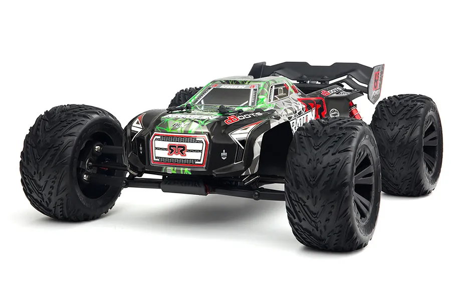 ARRMA Kraton BLX RC Truggy Electric Brushless 1/8 Scale RTR image 16325
