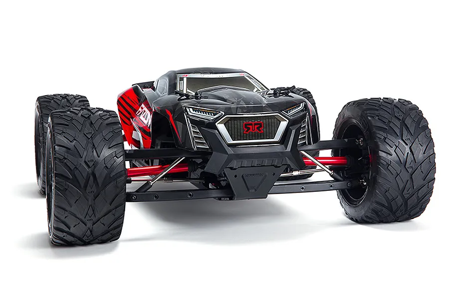 ARRMA Fazon BLX RC Truggy Electric Brushless 1/8 Scale RTR image 16334