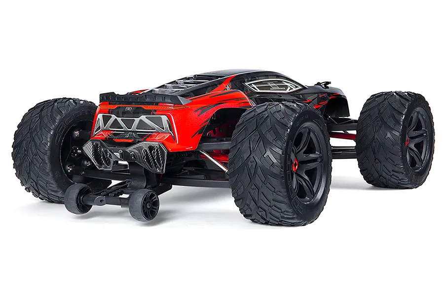 ARRMA Fazon BLX RC Truggy Electric Brushless 1/8 Scale RTR image 16337