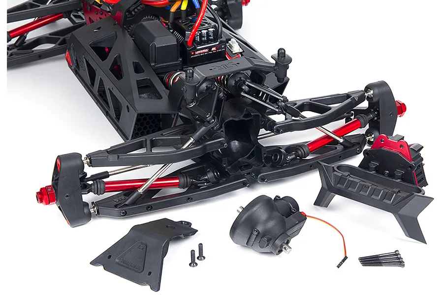 ARRMA Fazon BLX RC Truggy Electric Brushless 1/8 Scale RTR image 16339