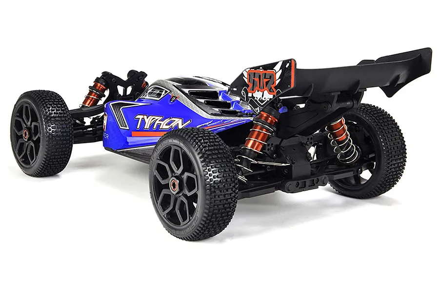 ARRMA Typhon BLX RC Buggy Electric Brushless 1/8 Scale RTR image 16344