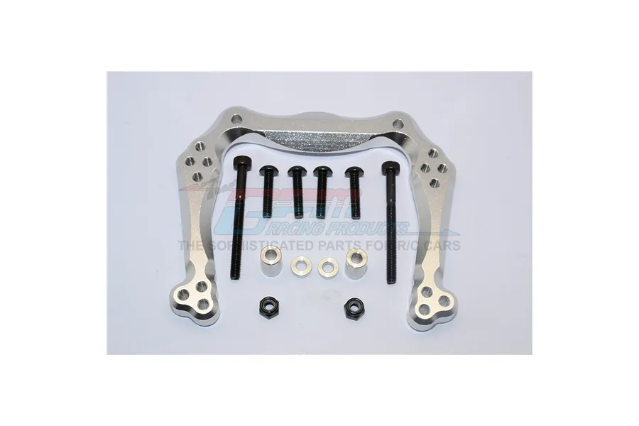 GPM Aluminium Front Shock Tower - Silver image 1