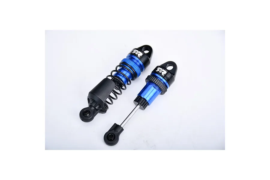 GPM Aluminium Shock Collars 4Pcs - Purple image 2