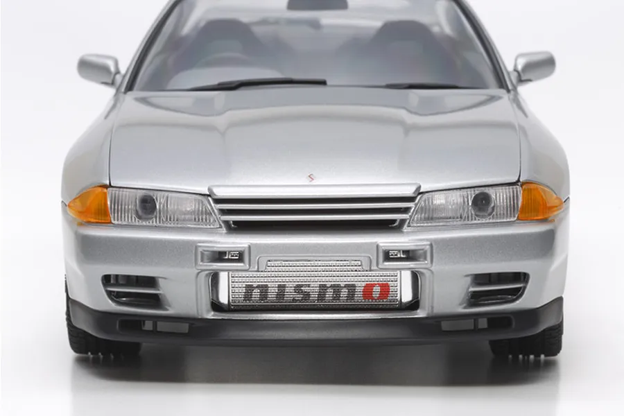 Tamiya 1/24 Nissan Skyline GT-R (R32) NISMO-Custom Scaled Plastic Model Kit image 16521