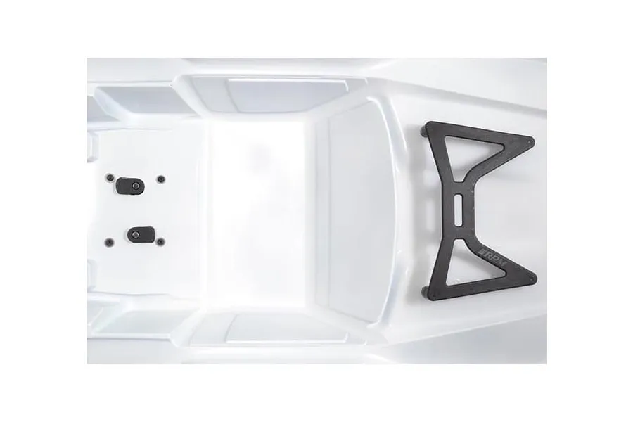 RPM Black Slash 4WD No Clip Body Mount Set image 16555