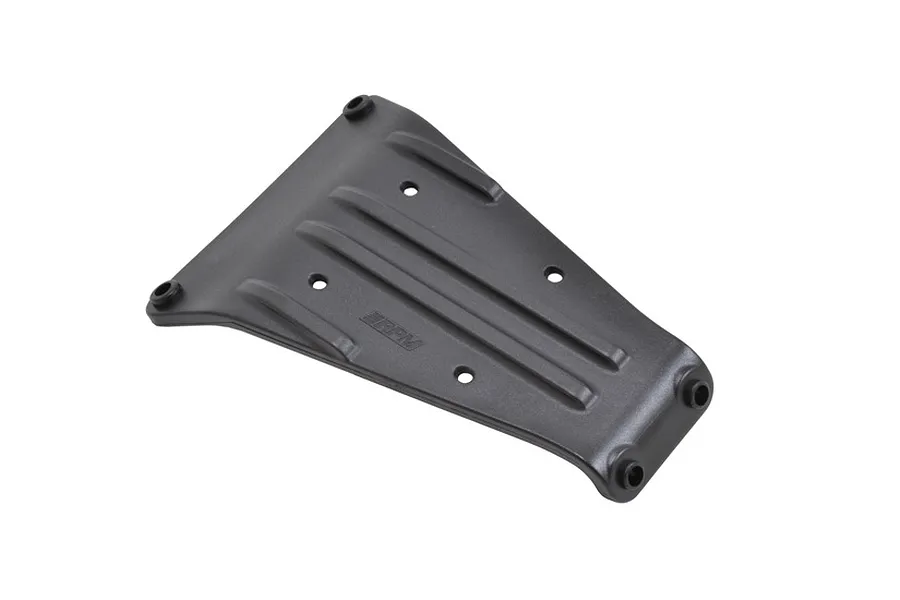 RPM Black Traxxas X-Maxx Rear Bumper Mount image 16570