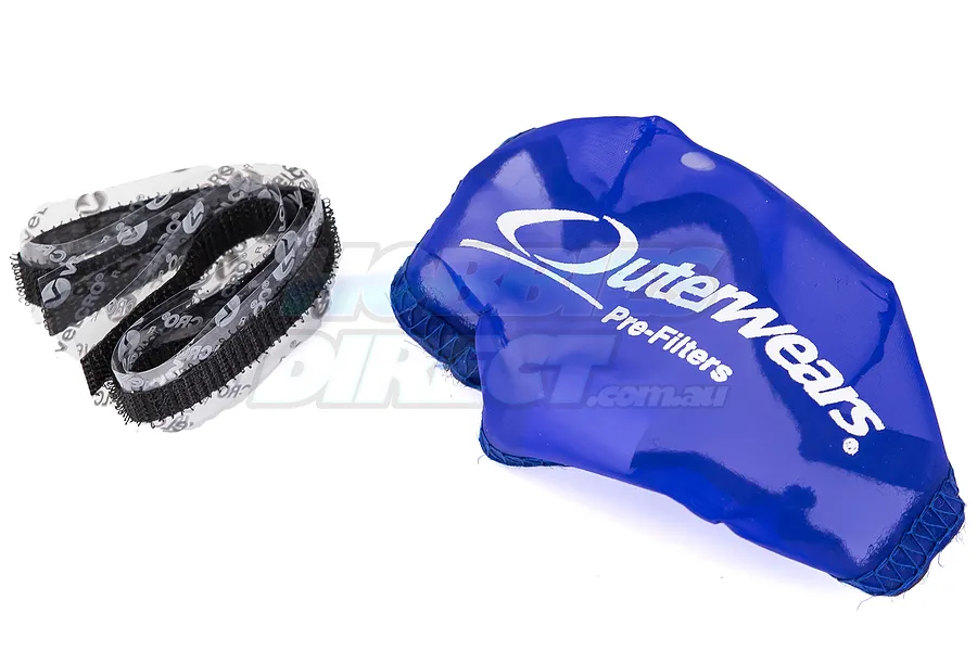 Outerwears Blue Pull Start Cover image 16590