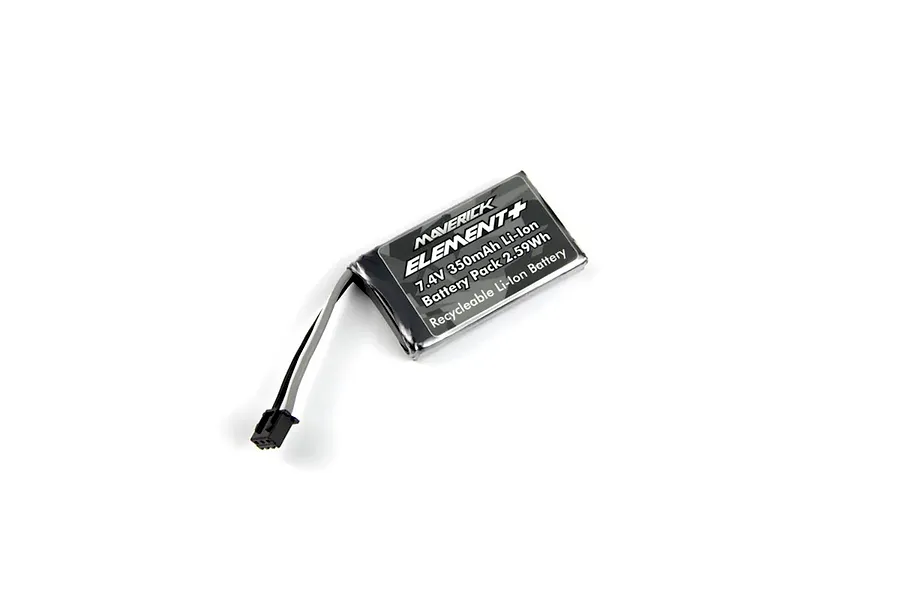 Maverick Element 7.4V 360mAh Li-Ion Soft Case Battery image 1
