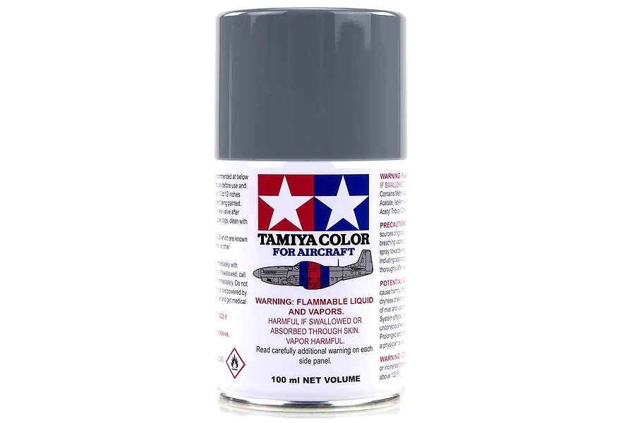 Tamiya AS-31 Ocean Grey 2 (RAF) Aircraft Series Spray Paint 100ml image 16716