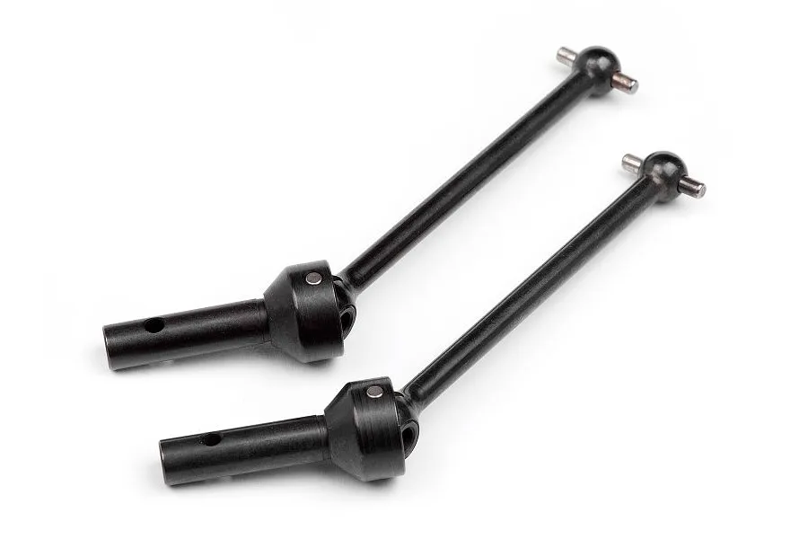 HPI Savage XS Center Universal CVD Drive Shafts 2Pcs image 16770